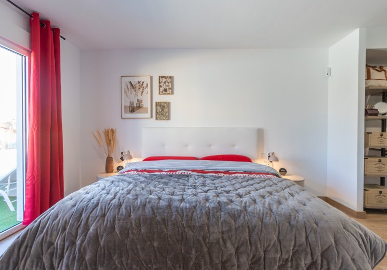 Herverkoop - villa - Los Balcones - Costa Blanca