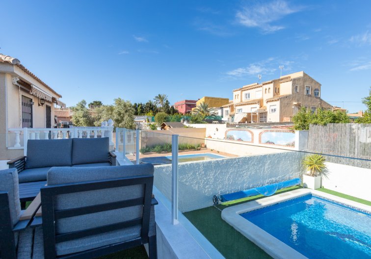 Herverkoop - villa - Los Balcones - Costa Blanca