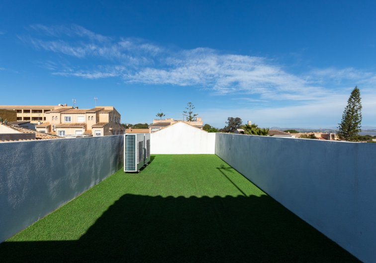 Herverkoop - villa - Los Balcones - Costa Blanca