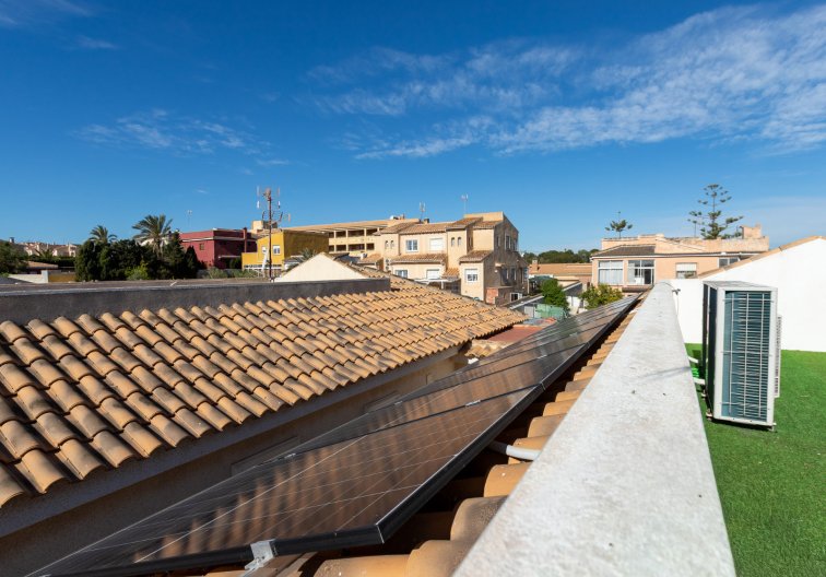 Herverkoop - villa - Los Balcones - Costa Blanca