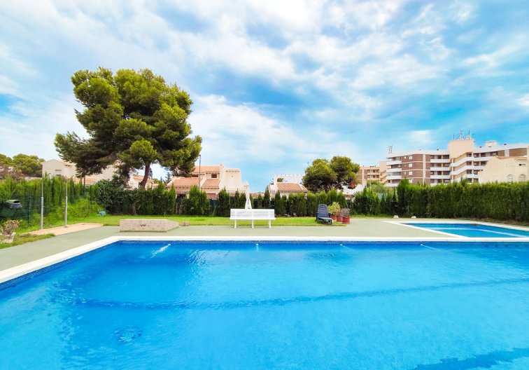 Herverkoop - Appartement - La Zenia - Costa Blanca