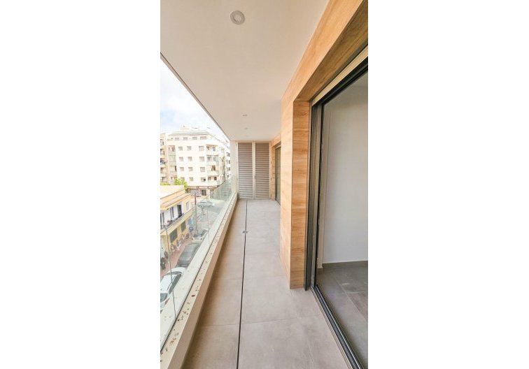 Wiederverkauf - Wohnung - Torrevieja - Playa del Cura