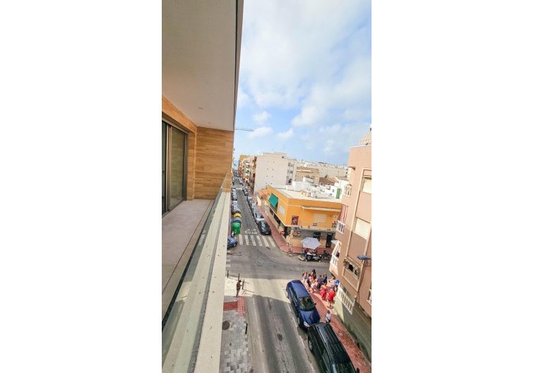 Wiederverkauf - Wohnung - Torrevieja - Playa del Cura