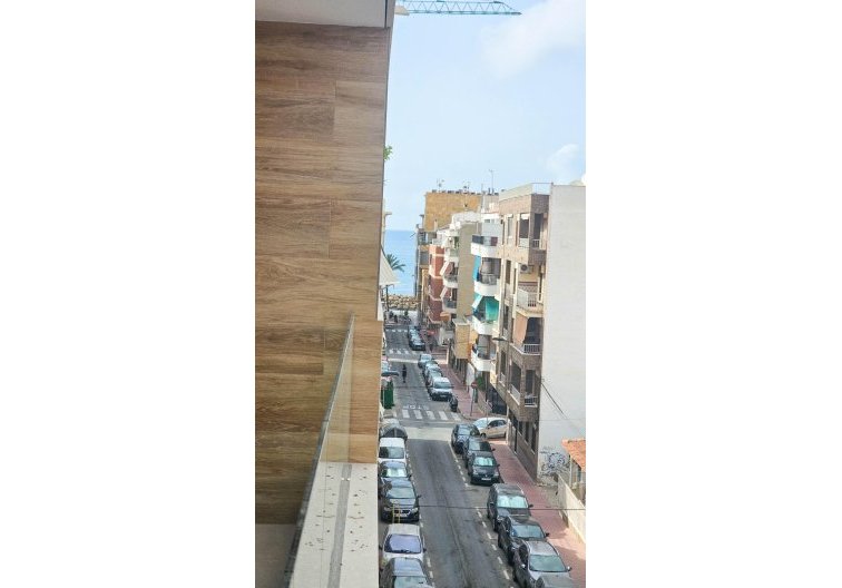 Wiederverkauf - Wohnung - Torrevieja - Playa del Cura