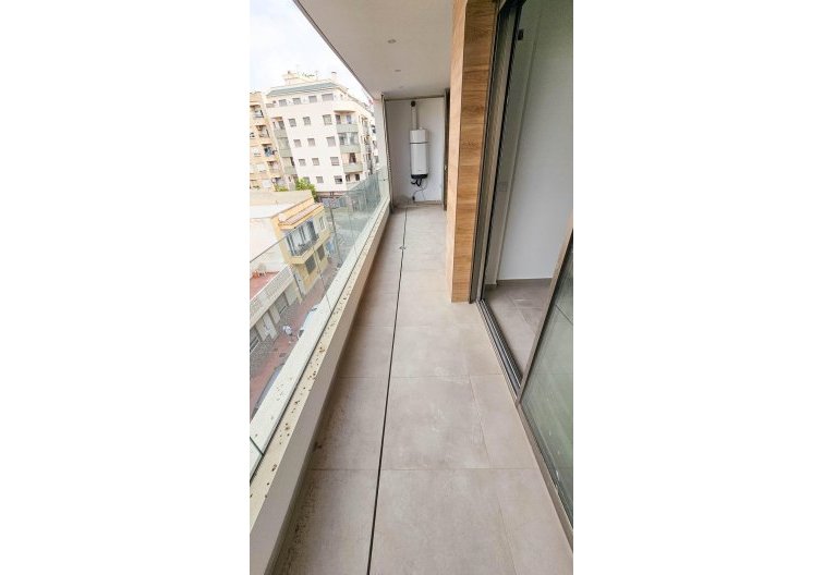 Wiederverkauf - Wohnung - Torrevieja - Playa del Cura