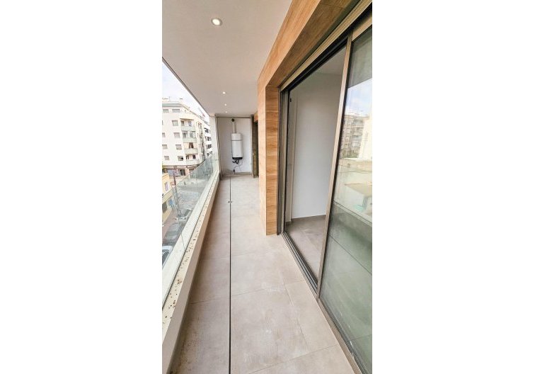 Wiederverkauf - Wohnung - Torrevieja - Playa del Cura