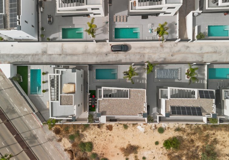 Segunda mano - villa - Algorfa - Inland