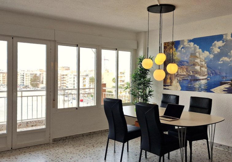 Wiederverkauf - Wohnung - Torrevieja - Costa Blanca