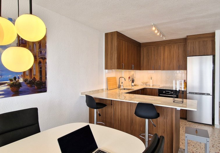 Wiederverkauf - Wohnung - Torrevieja - Costa Blanca