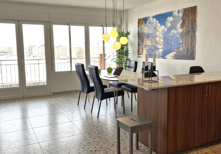 Wiederverkauf - Wohnung - Torrevieja - Costa Blanca