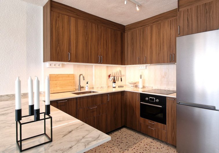 Wiederverkauf - Wohnung - Torrevieja - Costa Blanca