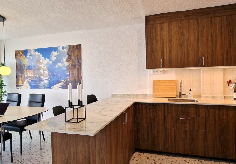 Wiederverkauf - Wohnung - Torrevieja - Costa Blanca