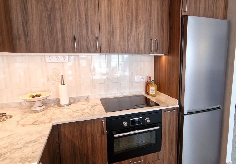 Wiederverkauf - Wohnung - Torrevieja - Costa Blanca