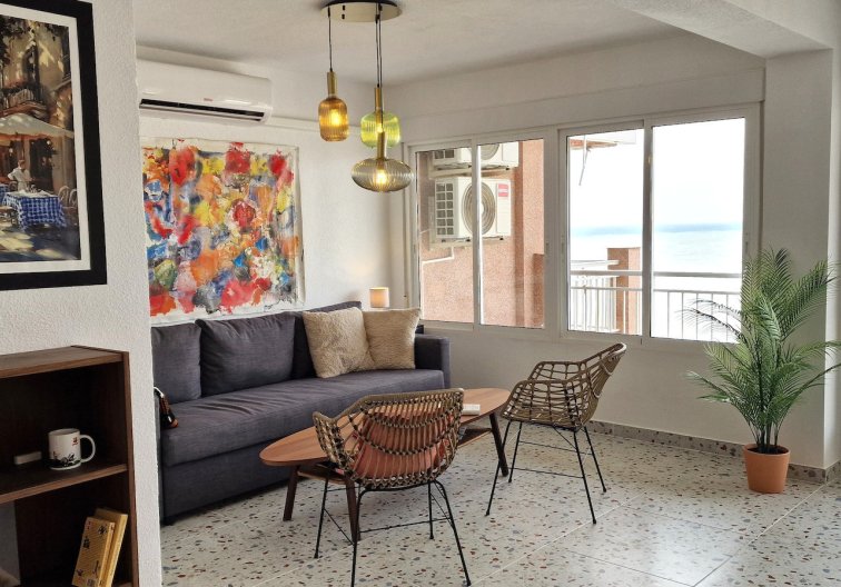 Wiederverkauf - Wohnung - Torrevieja - Costa Blanca