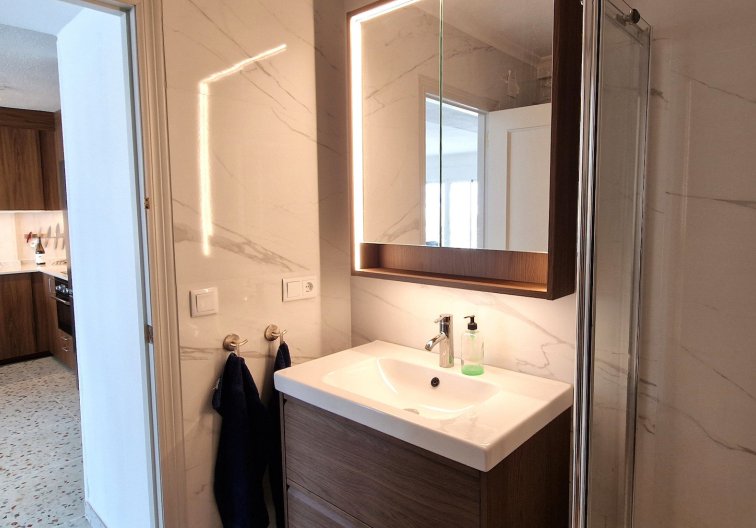 Wiederverkauf - Wohnung - Torrevieja - Costa Blanca