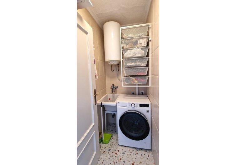 Wiederverkauf - Wohnung - Torrevieja - Costa Blanca