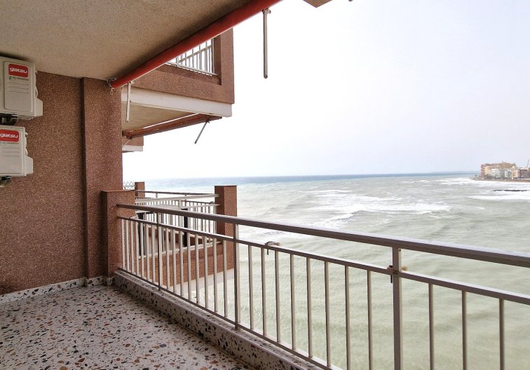 Wiederverkauf - Wohnung - Torrevieja - Costa Blanca