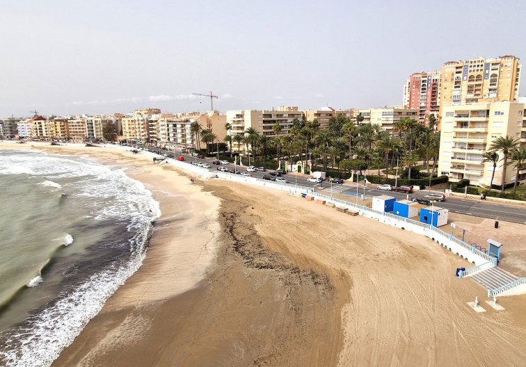 Wiederverkauf - Wohnung - Torrevieja - Costa Blanca