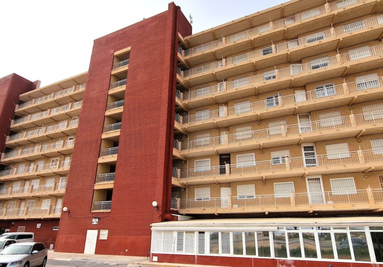 Wiederverkauf - Wohnung - Torrevieja - Costa Blanca
