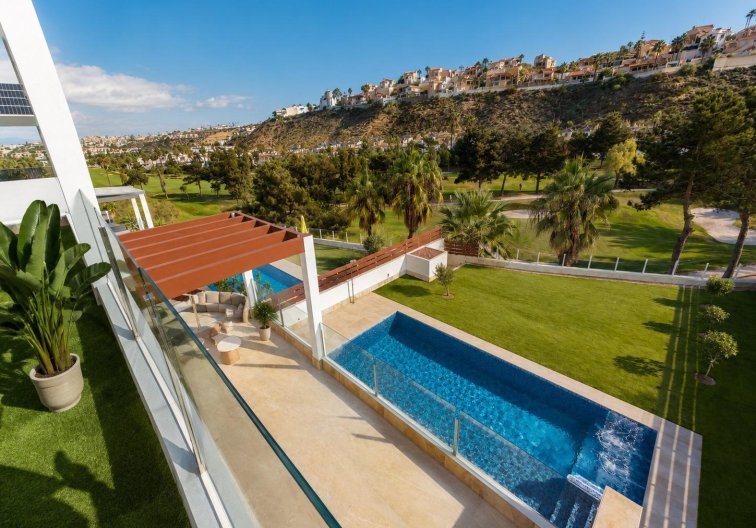 Neubau - villa - Rojales - Golf La Marquesa (Ciudad Quesada)
