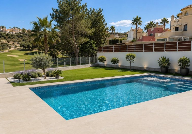 Neubau - villa - Rojales - Golf La Marquesa (Ciudad Quesada)