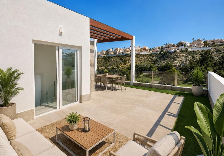 Neubau - villa - Rojales - Golf La Marquesa (Ciudad Quesada)