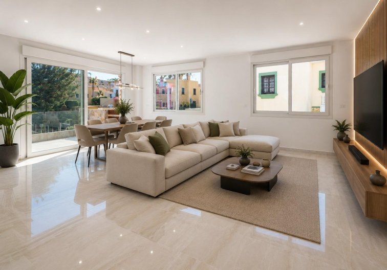 Neubau - villa - Rojales - Golf La Marquesa (Ciudad Quesada)