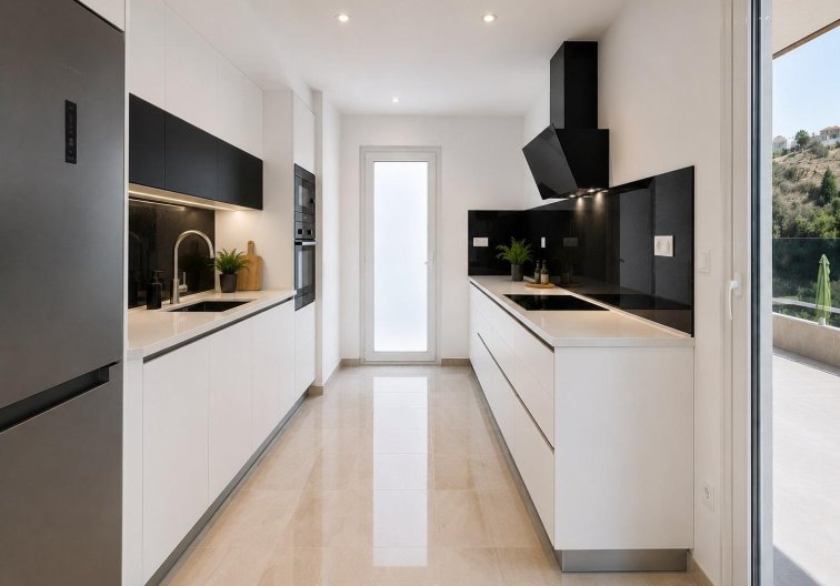 Neubau - villa - Rojales - Golf La Marquesa (Ciudad Quesada)