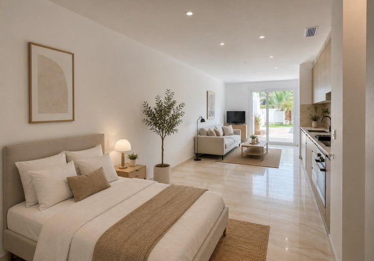 Neubau - villa - Rojales - Golf La Marquesa (Ciudad Quesada)