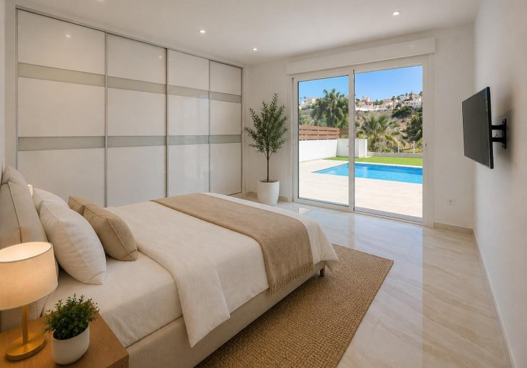 Neubau - villa - Rojales - Golf La Marquesa (Ciudad Quesada)