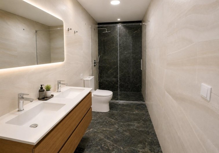 Neubau - villa - Rojales - Golf La Marquesa (Ciudad Quesada)