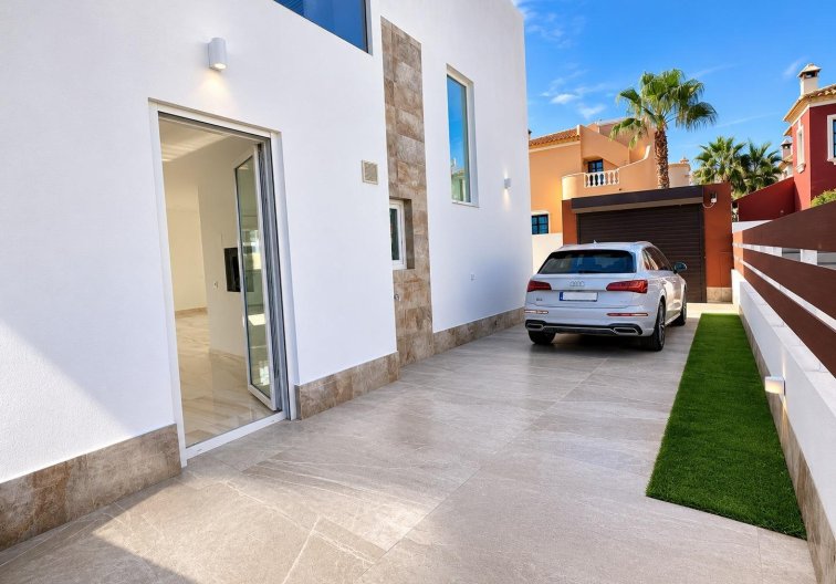 Neubau - villa - Rojales - Golf La Marquesa (Ciudad Quesada)
