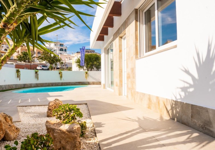 Obra Nueva - villa - Ciudad Quesada - Golf La Marquesa (Ciudad Quesada)