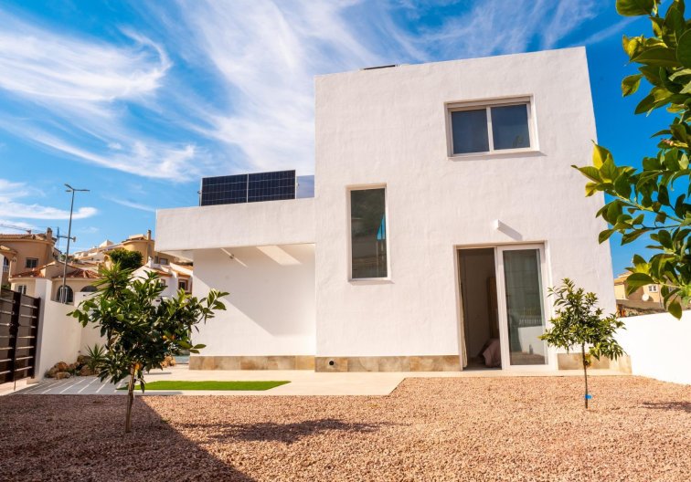 Obra Nueva - villa - Ciudad Quesada - Golf La Marquesa (Ciudad Quesada)