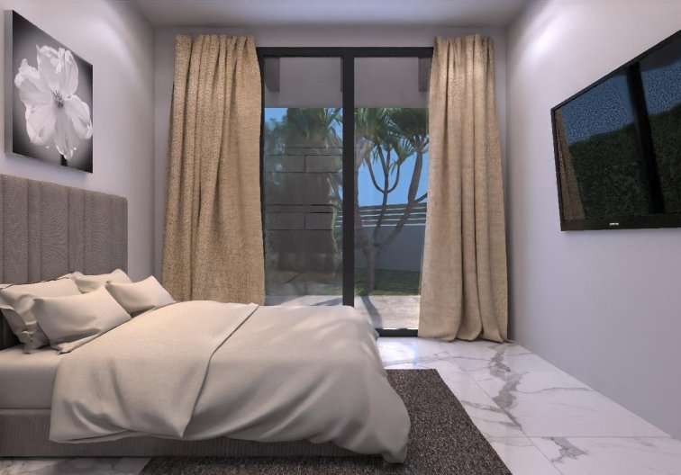 Obra Nueva - villa - Ciudad Quesada - Golf La Marquesa (Ciudad Quesada)