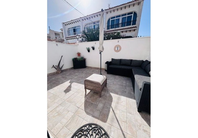 Wiederverkauf - town house - Villamartin - Costa Blanca