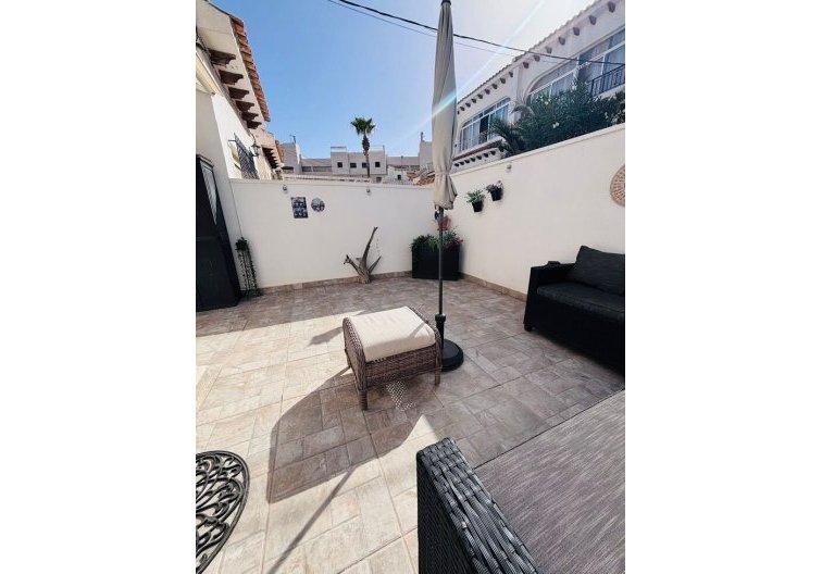 Wiederverkauf - town house - Villamartin - Costa Blanca