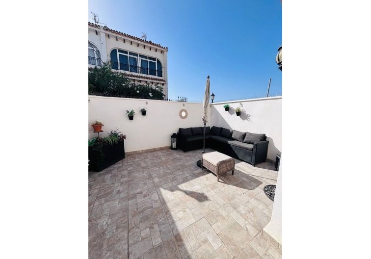 Wiederverkauf - town house - Villamartin - Costa Blanca