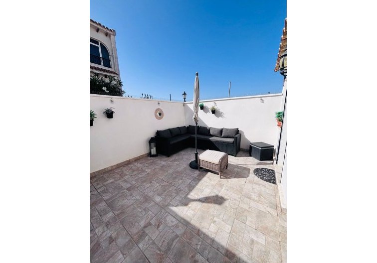 Wiederverkauf - town house - Villamartin - Costa Blanca