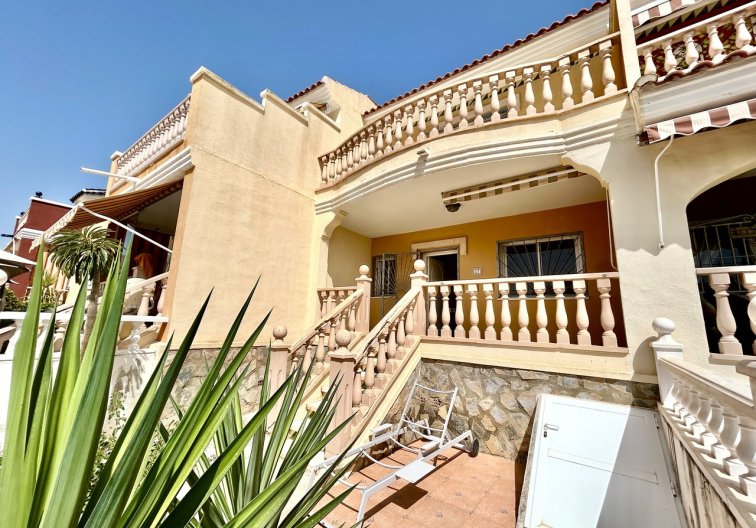 Segunda mano - town house - Ciudad Quesada - Costa Blanca