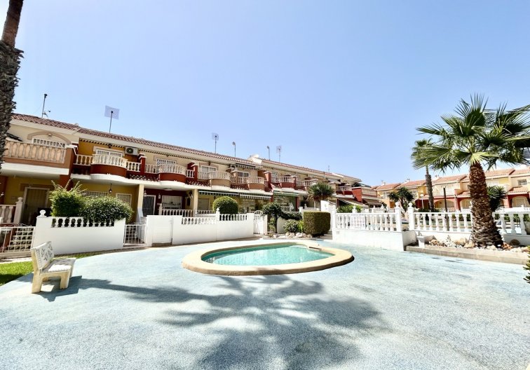 Segunda mano - town house - Ciudad Quesada - Costa Blanca