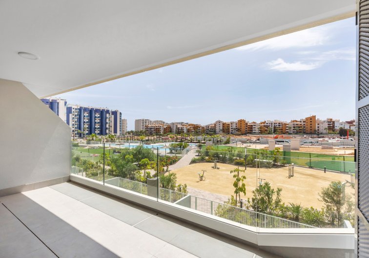 Herverkoop - Appartement - Torrevieja - Costa Blanca
