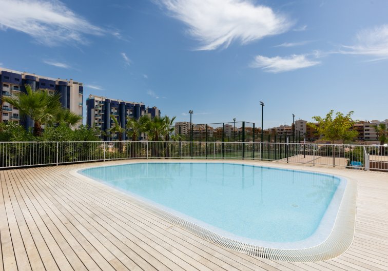 Herverkoop - Appartement - Torrevieja - Costa Blanca
