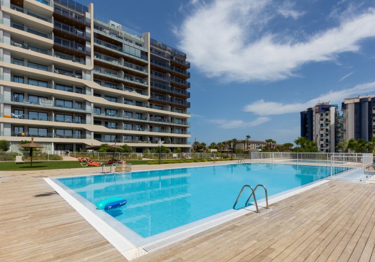 Herverkoop - Appartement - Torrevieja - Costa Blanca