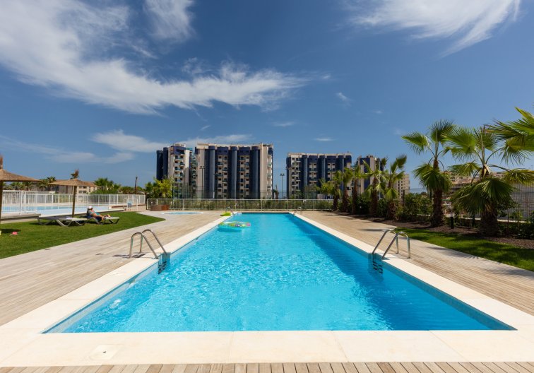 Herverkoop - Appartement - Torrevieja - Costa Blanca