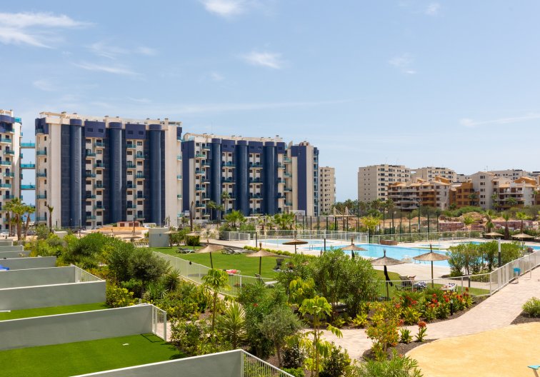 Herverkoop - Appartement - Torrevieja - Costa Blanca