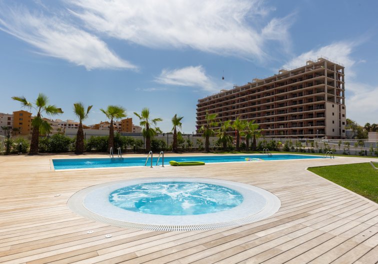 Herverkoop - Appartement - Torrevieja - Costa Blanca