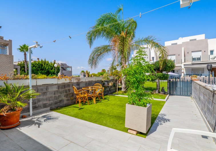 Wiederverkauf - town house - Torrevieja - Costa Blanca