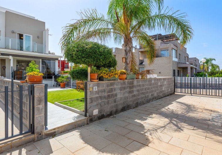 Wiederverkauf - town house - Torrevieja - Costa Blanca