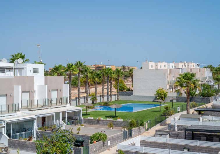 Wiederverkauf - town house - Torrevieja - Costa Blanca